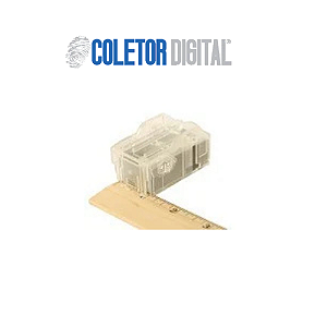 refil de Grampo Konica Minolta Bizhub 283 5.000 grampos