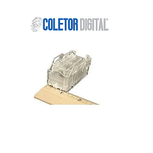 415009-KA 037664 REFIL DE GRAMPO TYPE T C/ REFIL COM 5000 GRAMPOS