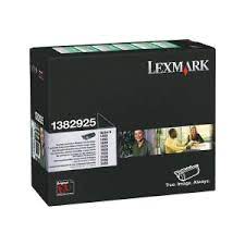 Toner Lexmark 1382925 Preto