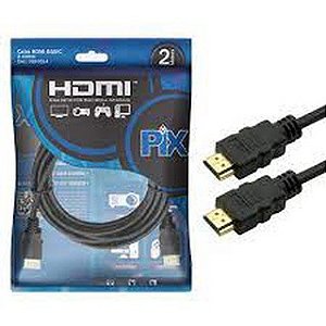 CABO HDMI 4K ULTRAHD 1.4 3D 2 METROS COD 018-9788