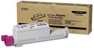 Toner Xerox Phaser 6360 Magenta 106R01219