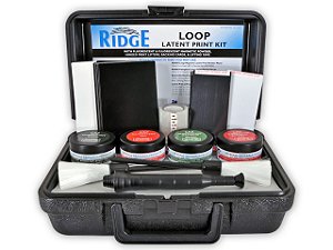 Kit de impressão latente de laço RIDGE