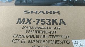 Kit de Manutenção Sharp MX-753KA