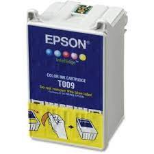 Cartucho de tinta colorida Epson T009 compatível