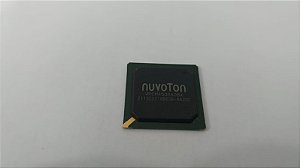 Microcontrolador Nuvoton Wpcm450ra0bx Bga