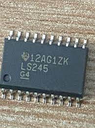 Componente Ci Ls245 12a1zk G4 (10 Peças )