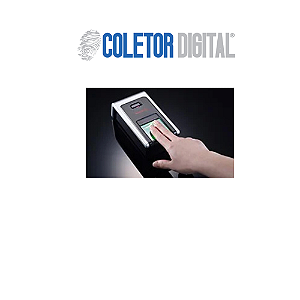 RealScan-D Leitor de Inscrição de dois impressões portátil