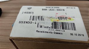Jc33-00031b Solenóide De Elevação Clx-9350,24,80ohm,-10 C