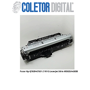 Fusor Hp Q7829-67931 (110 V) Laserjet Série M5025/m5035