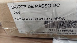 B2231188 Motor De Passo Ricoh Gestetner Dsc520 Dsc525 Dsc530