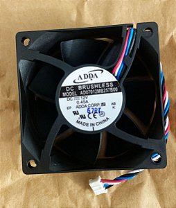 Conjunto de ventilador da impressora hp 8500 HP L2717-67003