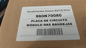 Xerox Módulo De Bandeja Pwb 960k62150 960k70080 960k70081