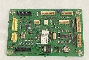 Placa Samsung PBA-SCF para impressora  SCX-6555N  JC92-02663A