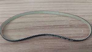 correia dentada  pionner rubber belt 304-s2m com 7mm x15cm