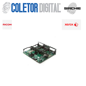 Q3713-69002 Placa Lógica Principal Color Jet Série 5550