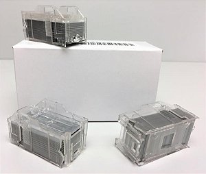 C5967A (grampos compatíveis com HP - caixa com 3 unidades)