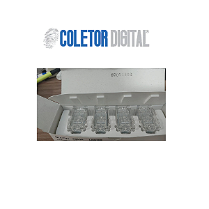 Grampos Compativel Com (type W) Ricoh 416712, Caixa Com 4