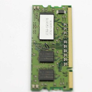 Samsung JC92-02087C PBA-RAM DIMM para impressora SCX-8040ND,SEC,DDR2,1 8V