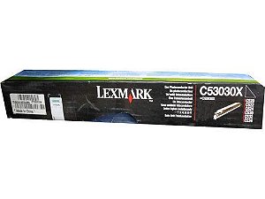Lexmark C53030X Preto Fotocondutor InfoPrint 1534 1614 1634 C20 C522 C524 C532 C534 C52030X - 20.000 páginas