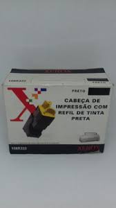 Cartucho Xerox 108r333 Preto Docuprint Original Lacrado