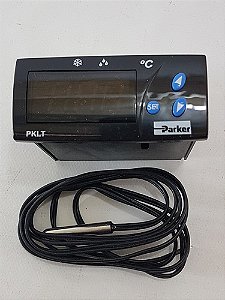 Controlador De Temperatura P/ Resfriado Parker Pklt11dr230c