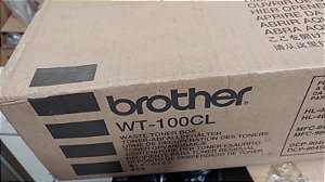 Lixeira Toner Residual Brother Wt-100cl Mfc9440 Hl4040