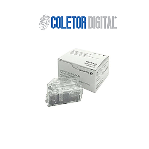 Fuji Xerox CWAA0856 Recargas de Cartuchos de Grampos XE 50 Folhas (cada refil tem 5000 grampo x2 refil com 10.000 GRAMPOS )
