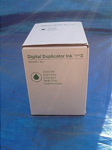 Duplicadora Digital Ricoh Type Ii Tinta Verde