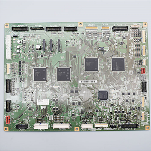 Ricoh PRO 8100 8120 D1795406 D179-5406 PCB: IOB PCB Board Assembly nova original lacrada