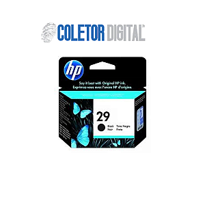 Cartucho jato de tinta para HP C51629A (29) / HP 29 (OEM)