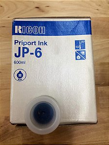 RICOH PRIPORT INK JP-6 tinta AZUL