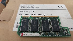 Memória de expansão de 512Mb (A0F40Y0) para impressoras BIZHUB C200
