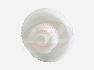 Engrenagem Dupla Drive Samsung SCX-4016 | SCX-4216 | SCX-4600 | ML-1710 | JC66-00390A | Original