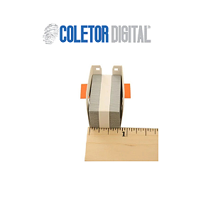 Cartucho de grampos compatível Konica Minolta 4623-371 Konica Minolta bizhub C350 (UNIDADE)