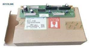 PCB da placa de controle principal Ricoh B8725100 para MP 161