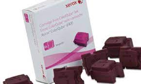 Cera xerox 8900 magenta c/6 - 108r01023