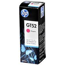REFIL HP GT52 MOH55AL TINTA MAGENTA