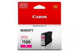 Cartucho de Tinta Canon PGI1100M Magenta