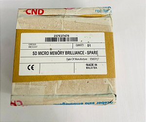 Cartão SD Xerox 237E27478 para Impressora  Xerox WC5945 WC5955
