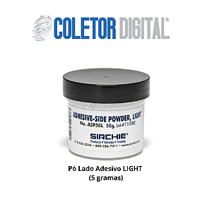 Pó Lado Adesivo LIGHT (5gramas)