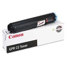Toner Canon Gpr-22 Original Séries Ir 1018 À Ir 1025