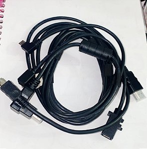 Chicote de fios-Cp Walk Up USB (3 SAM-JC39-02579A
