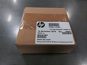 HP CF066-67905-000 512 MB DIMM LaserJet (LJ) M525 M725 - OEM
