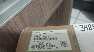 RICOH – MESA ORIGINAL – FACE FRONTAL Números de peça: B7894620, B789-4620