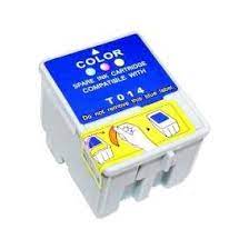 Cartucho Epson To 14 - To14 - Color Compativel (14 ml)