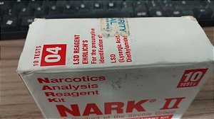 Reagente modificado de Ehrlichs NARK II (LSD) NARK2004
