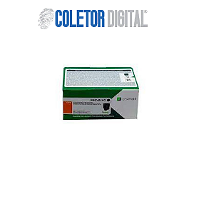 TONER ORIGINAL LEXMARK 84C4HK0 84CBHK0 PRETO