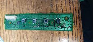 Control panel for Samsung SL-m2825, m2835 Jc92-02609a