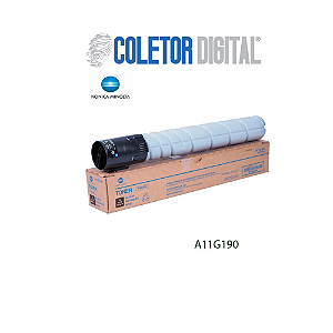 CARTUCHO DE TONER LEXMARK 76C00K0 E MINOLTA A11G190 BLACK PARA CS921 CS923 C360 TN-319K