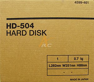 Disco rígido HD-504 (7640-0018-21)